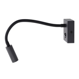 Applique murale de lecture flexible « Vega » 3 W avec puce CREE