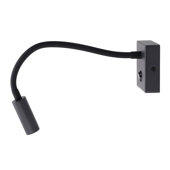 Applique murale de lecture flexible « Vega » 3 W avec puce CREE