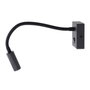 Applique murale de lecture flexible « Vega » 3 W avec puce CREE