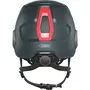 Abus SPECTOR-E Casque de sécurité électrique pour travaux basse tension - 1500V DC / 1000V AC - Protection de la tête fermée, confort Active Padding, anneau réglable 360°