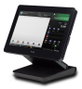 Toshiba TCx800 E03 Terminal Point de Vente 15" Tactile Capacitif Intel Core i3 7e Génération 8 Go RAM SSD 128 Go Windows 10