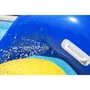 Bestway 52453 - Toboggan gonflable géant avec arroseurs pour piscine - 247 x 124 x 100 cm - Enfants 3 ans et + - Capacité 75 kg