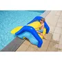 Bestway 52453 - Toboggan gonflable géant avec arroseurs pour piscine - 247 x 124 x 100 cm - Enfants 3 ans et + - Capacité 75 kg