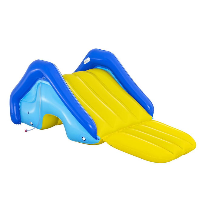 Bestway Toboggan Gonflable Géant 247 x 124 x 100 cm