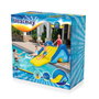 Bestway Toboggan Gonflable Géant 247 x 124 x 100 cm