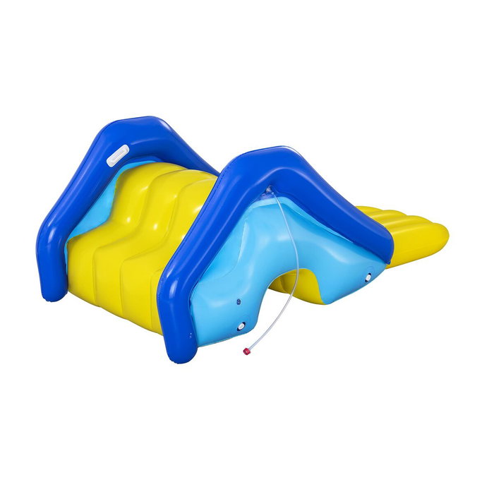 Bestway Toboggan Gonflable Géant 247 x 124 x 100 cm