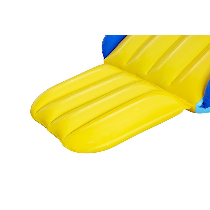 Bestway Toboggan Gonflable Géant 247 x 124 x 100 cm
