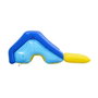 Bestway Toboggan Gonflable Géant 247 x 124 x 100 cm