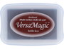 Tsukineko VERSAMAGIC Tampon encreur marron rojizo intense effet craie 95x65mm