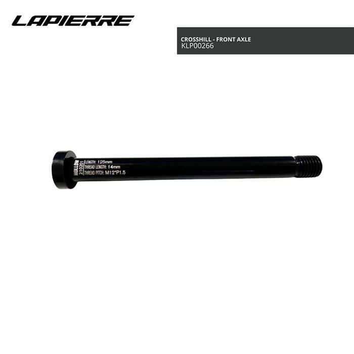Lapierre Eje Delantero Croshill GLORY W Lapierre Eje Delantero Croshill GLORY W