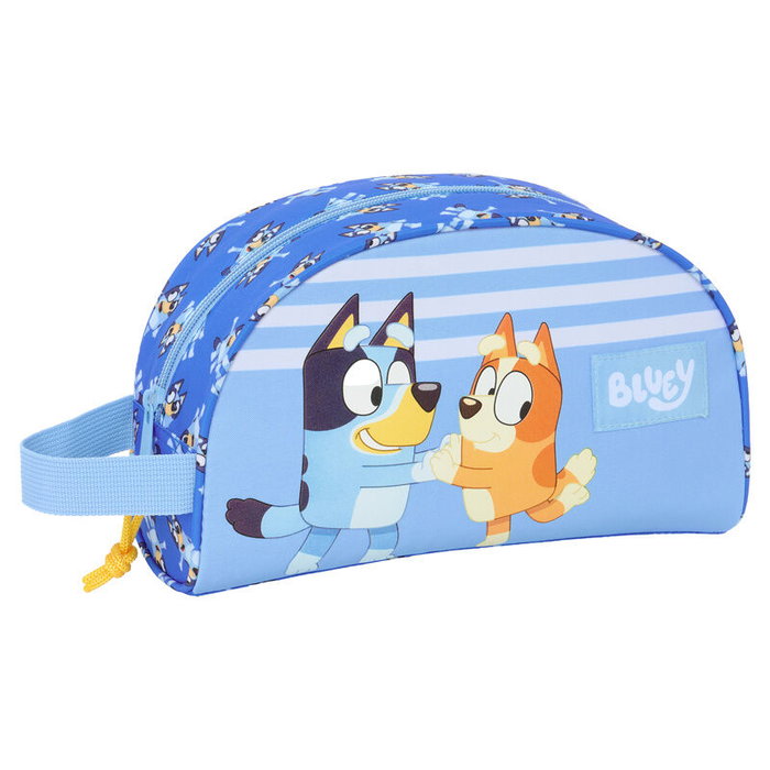 Safta Neceser Bluey "Let'S Play" Bleu
