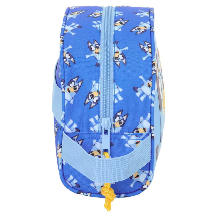Safta Neceser Bluey "Let'S Play" Bleu