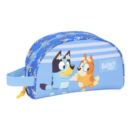 Sac glacière goûter Bluey Let's play Bleu 26 x 16 x 9 cm