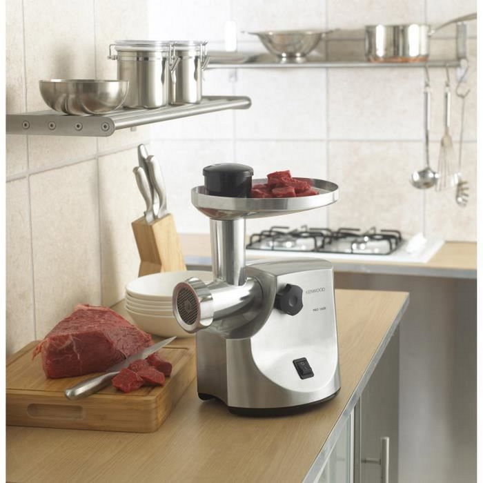 Kenwood MG510 Hachoir à viande en métal Kenwood MG510 Hachoir à viande en métal