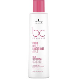 Conditionneur pour les Cheveux Teints Schwarzkopf Bc New Color Freeze 200 ml