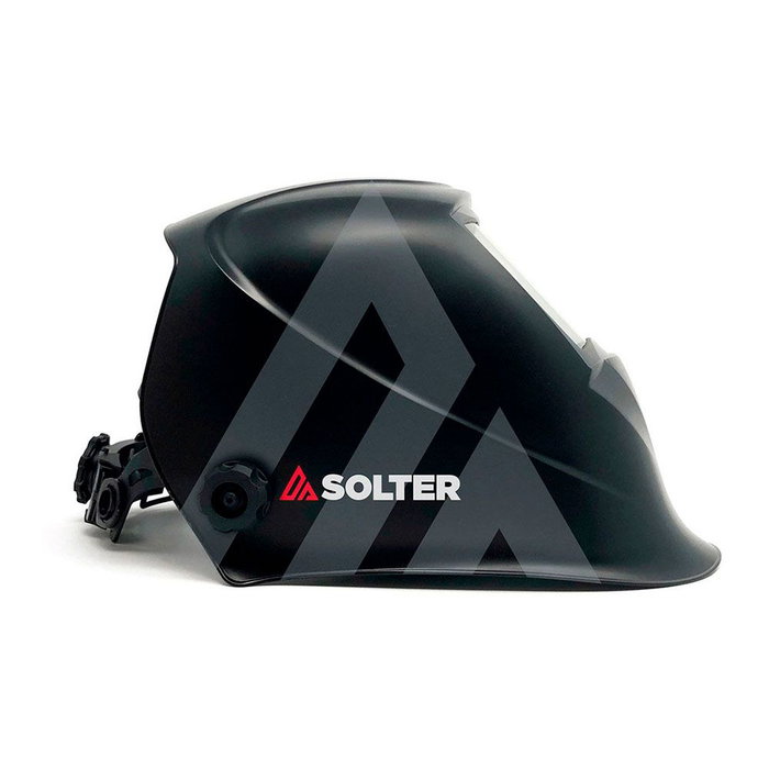 masque de soudure Solter Hellmet R-10 masque de soudure Solter Hellmet R-10