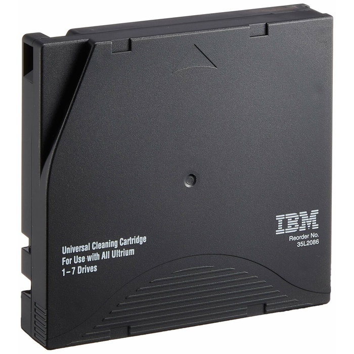 IBM LTO Ultrium Cleaning Cartridge