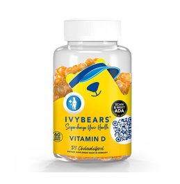 Ivybears Vitamine D 150g
