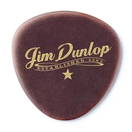 Dunlop Americana Round Triangle 1,5 mm (Pack de 3)