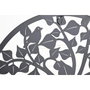 DKD Home Decor Décoration murale Arbre Métal Traditionnel (2 Unités)