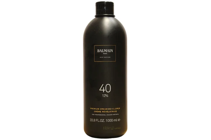 Balmain Professionnel Crème oxydante pour cheveux 12% (40 vol) - 1000 ml Balmain Professionnel Crème oxydante pour cheveux 12% (40 vol) - 1000 ml