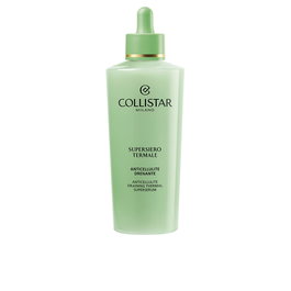 Collistar Sérum Thalasso Concentré Anti-Cellulite 24h/24 - Soin Actif Drainant et Réducteur avec Bergamote, Gingembre et Microalgues - 200 ml