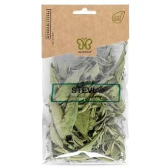 Naturcid Stevia Hojas Cortadas 35g Bio - Infusion Naturelle Naturcid Stevia Hojas Cortadas 35g Bio - Infusion Naturelle