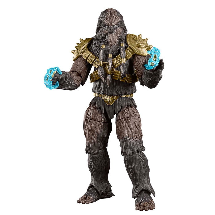 HASBRO Figure Star Wars Krrsantan La série Le Livre de Boba Fett 9,5 cm articulée avec accessoires HASBRO Figure Star Wars Krrsantan La série Le Livre de Boba Fett 9,5 cm articulée avec accessoires