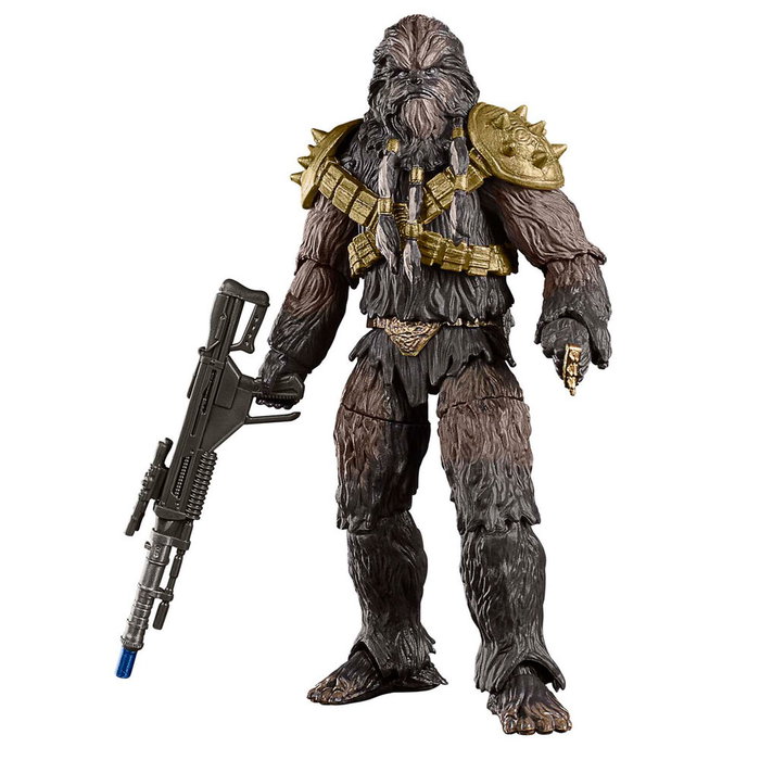 HASBRO Figure Star Wars Krrsantan La série Le Livre de Boba Fett 9,5 cm articulée avec accessoires HASBRO Figure Star Wars Krrsantan La série Le Livre de Boba Fett 9,5 cm articulée avec accessoires