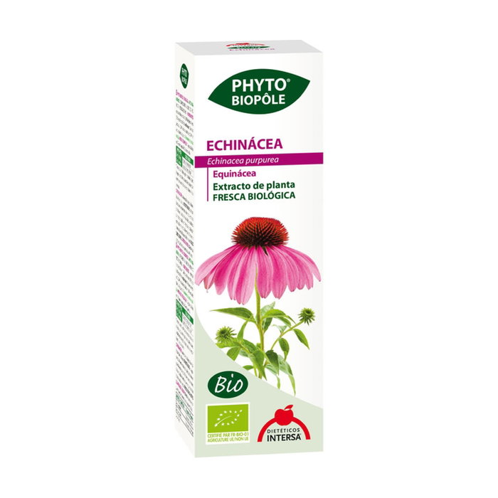 Intersa Phytobiopole Echinacea Bio 50ml Intersa Phytobiopole Echinacea Bio 50ml