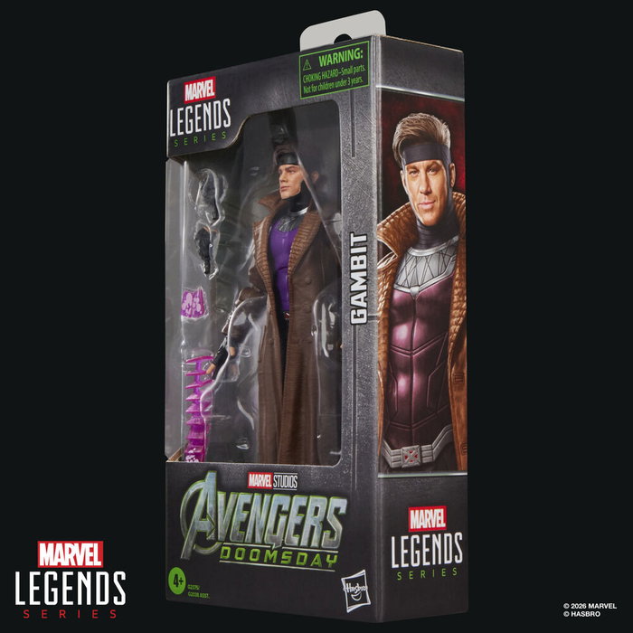 Hasbro Marvel Legends Series Avengers: Doomsday Gambit