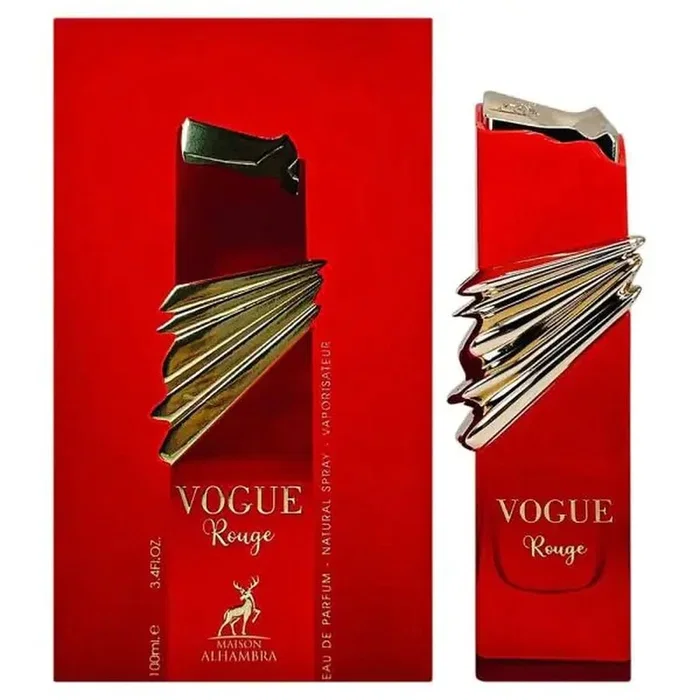 Maison Alhambra Vogue Rouge Eau de Parfum 100 ml