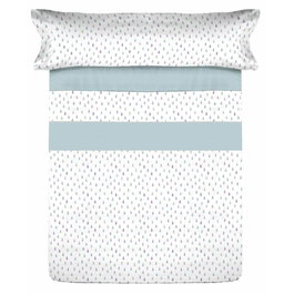 Jeu de draps Tejidos Reina Gran lit 2 persones