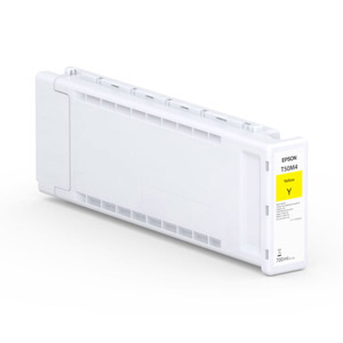 Epson T50M4 Jaune 700ml