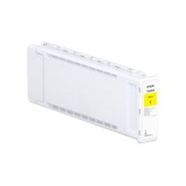 Epson C13T50M400 - Cartouche d'encre jaune T50M4 pour imprimante Epson