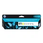 HP Cartouche d'encre jaune authentique 971 (CN625AE) pour imprimantes HP Officejet Pro X451/X476/X551/X576 - 2500 pages