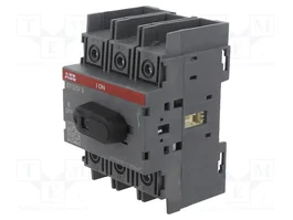 ABB OT Interrupteur d'isolation 3 pôles 125A