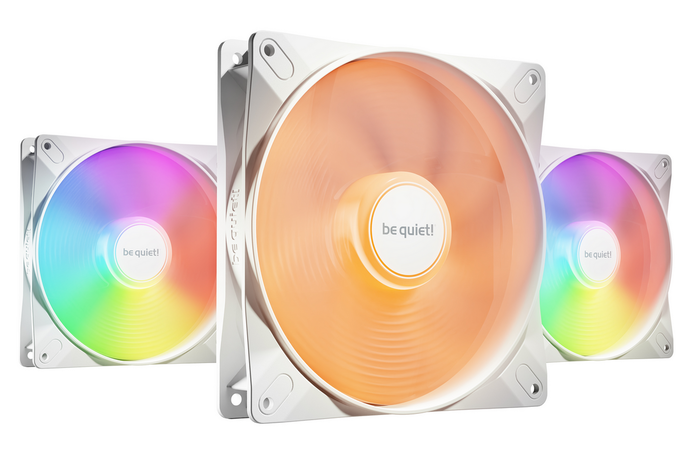 be quiet! Ventilateur Light Wings LX 140mm High-Speed / BL131 Blanc be quiet! Ventilateur Light Wings LX 140mm High-Speed / BL131 Blanc