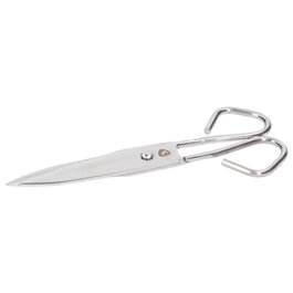 Vassary Ciseaux de cuisine 18,5cm en acier inoxydable
