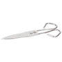 Vassary Ciseaux de cuisine 18,5cm en acier inoxydable