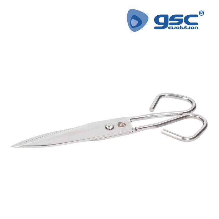 Vassary Ciseaux de cuisine 18,5cm en acier inoxydable