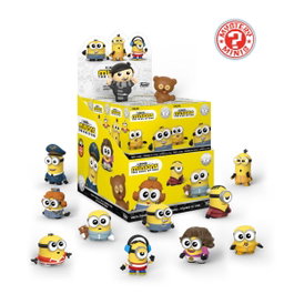 Funko Minions II Présentoir de figurines Mystery Minis 6 cm (12)