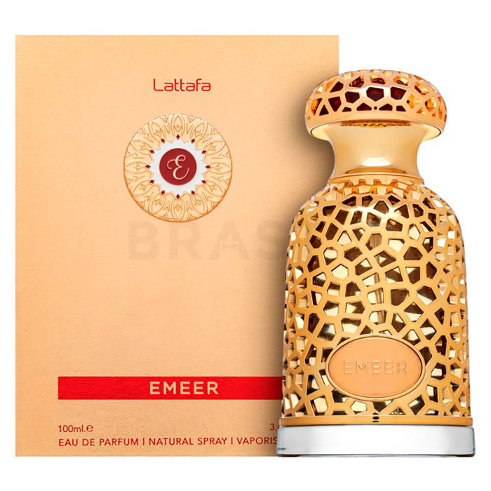 Lattafa Emeer Eau de Parfum Vaporisateur 100 ml
