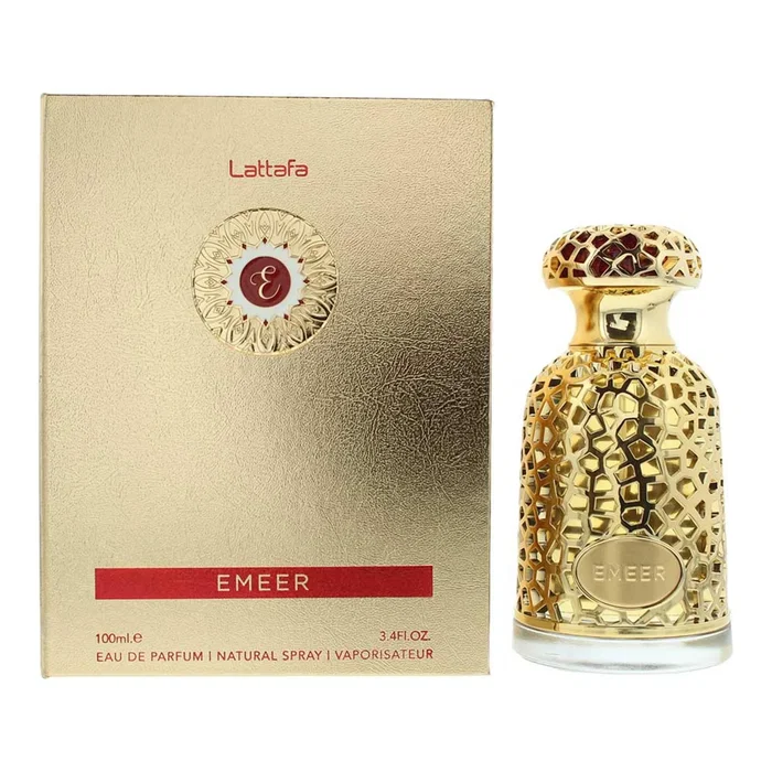 Lattafa Emeer Eau de Parfum 100 ml Lattafa Emeer Eau de Parfum 100 ml