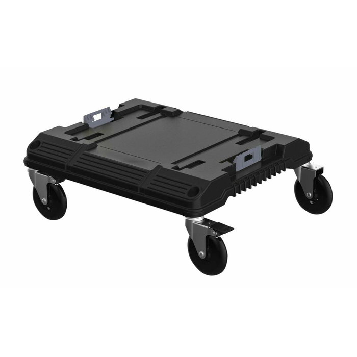Stanley Module à roulettes Tstak-Fatmax Noir