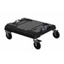Stanley Module à roulettes Tstak-Fatmax Noir