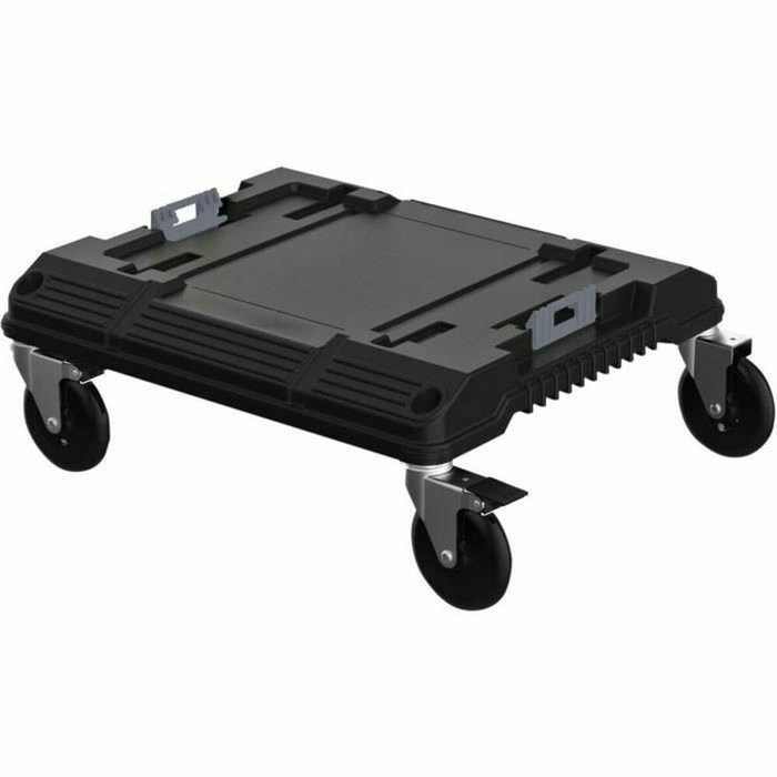 Stanley Module à roulettes Tstak-Fatmax Noir