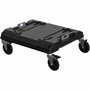 Stanley Module à roulettes Tstak-Fatmax Noir