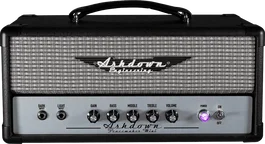 ASHDOWN Peacemaker 2W Tête d'Ampli Guitare Made In UK