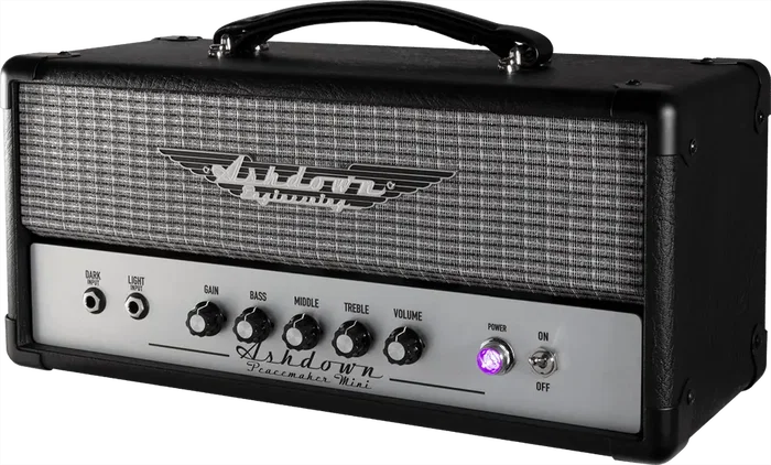 ASHDOWN Peacemaker 2W Tête d'Ampli Guitare Made In UK